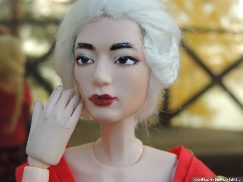 Если бы у меня был такой кот