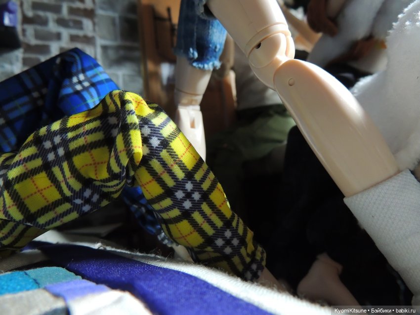 Хроники великолепной восьмёрки. Румтур