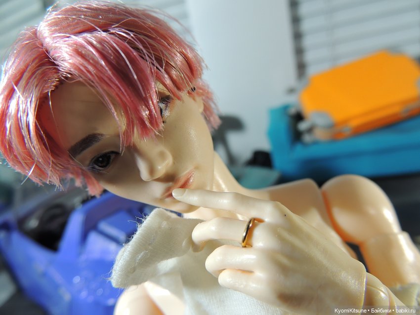 В белой пене — Гибриды шарнирных кукол (не БЖД): подбор тела (фото 8)