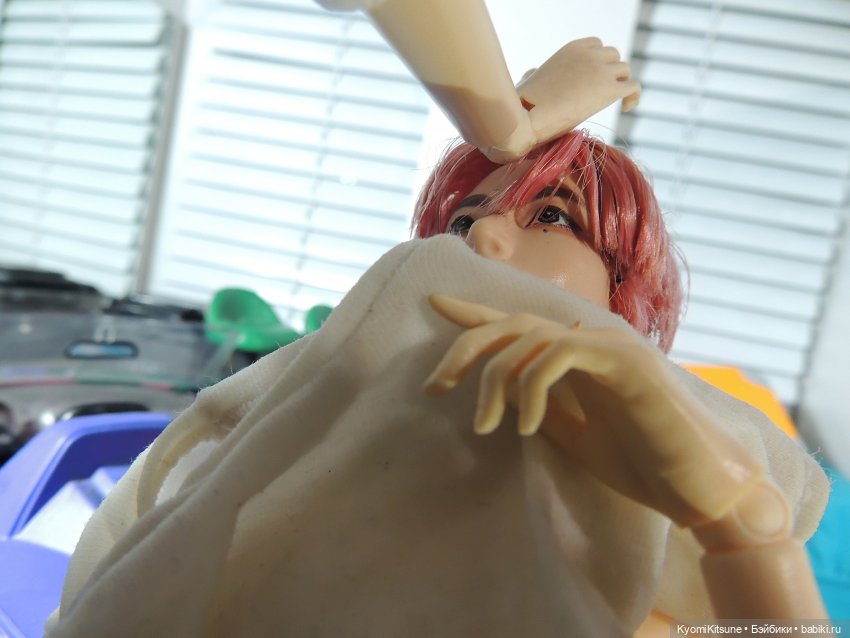 В белой пене — Гибриды шарнирных кукол (не БЖД): подбор тела (фото 10)