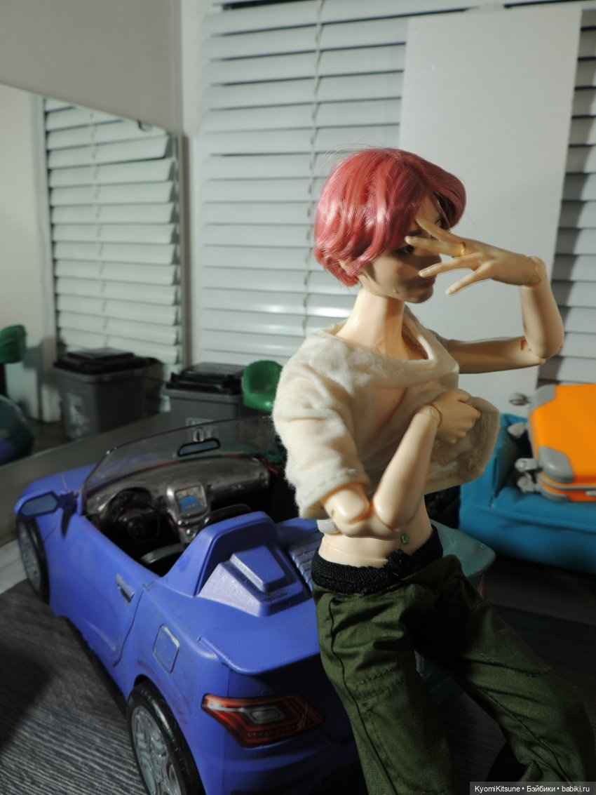 В белой пене — Гибриды шарнирных кукол (не БЖД): подбор тела (фото 4)