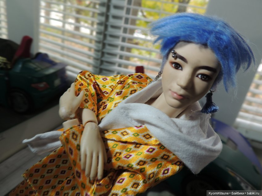 Low low — Гибриды шарнирных кукол (не БЖД): подбор тела