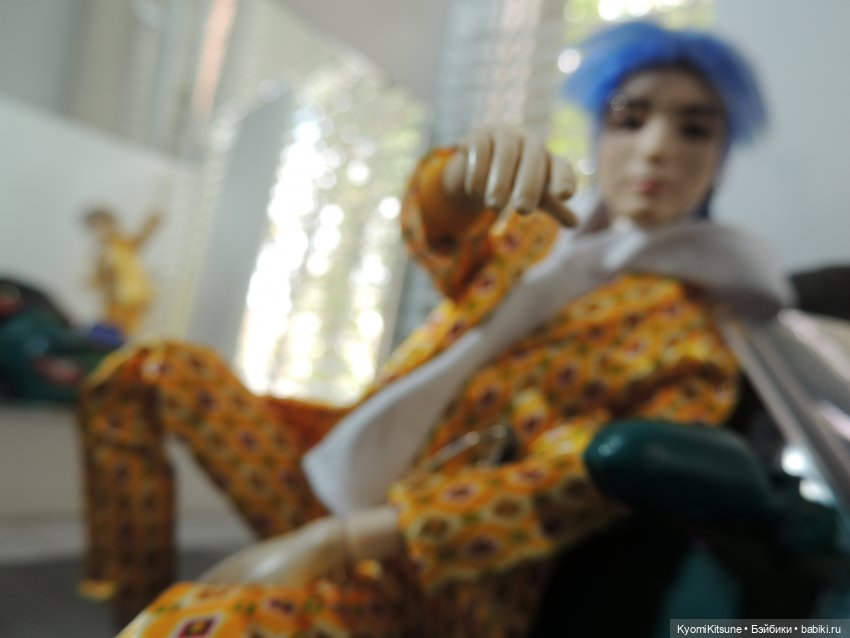 Low low — Гибриды шарнирных кукол (не БЖД): подбор тела