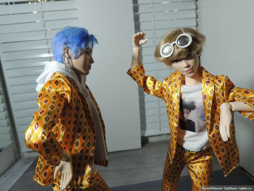 Low low — Гибриды шарнирных кукол (не БЖД): подбор тела