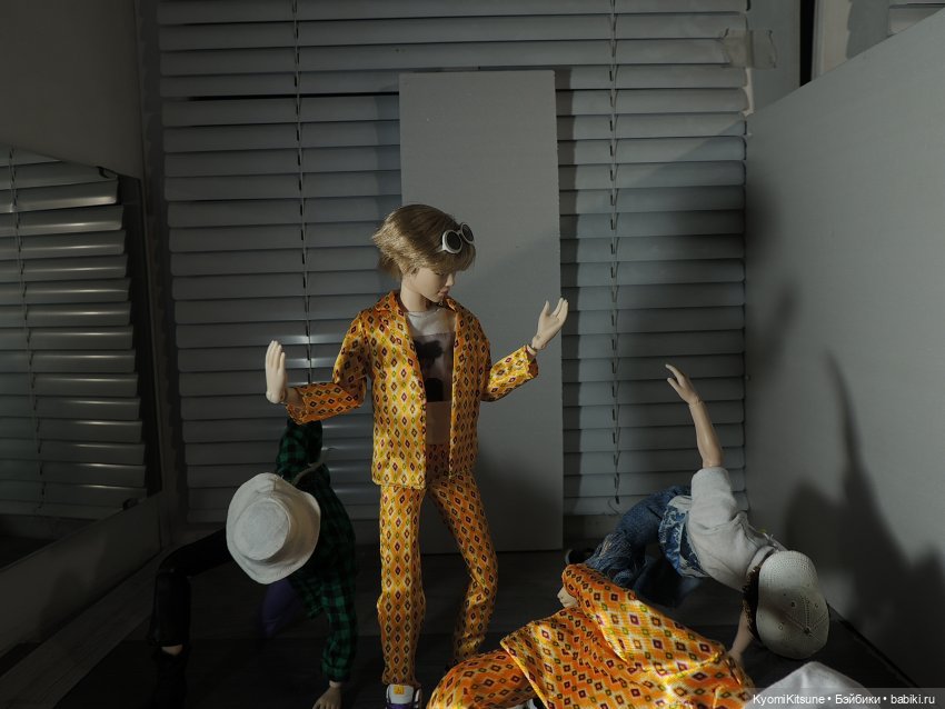 Low low — Гибриды шарнирных кукол (не БЖД): подбор тела