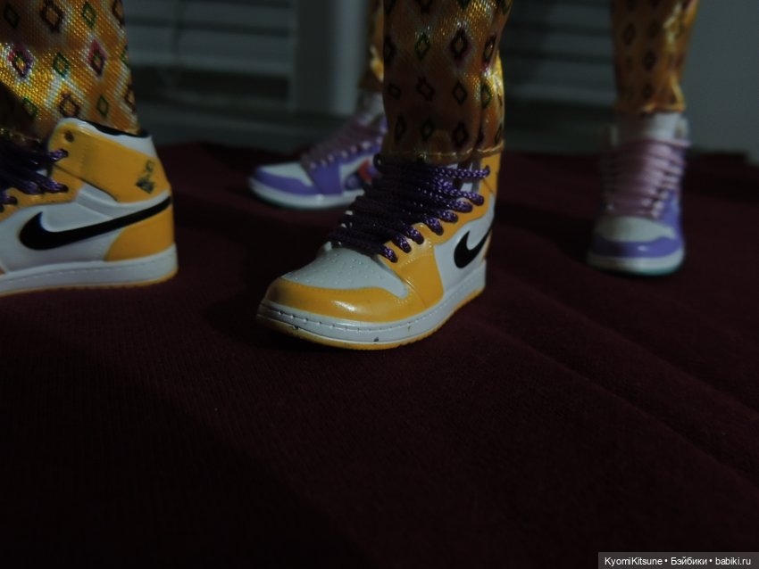 Low low — Гибриды шарнирных кукол (не БЖД): подбор тела