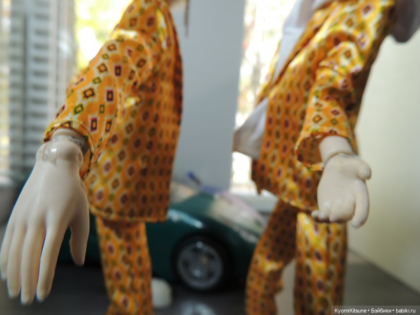 Low low — Гибриды шарнирных кукол (не БЖД): подбор тела