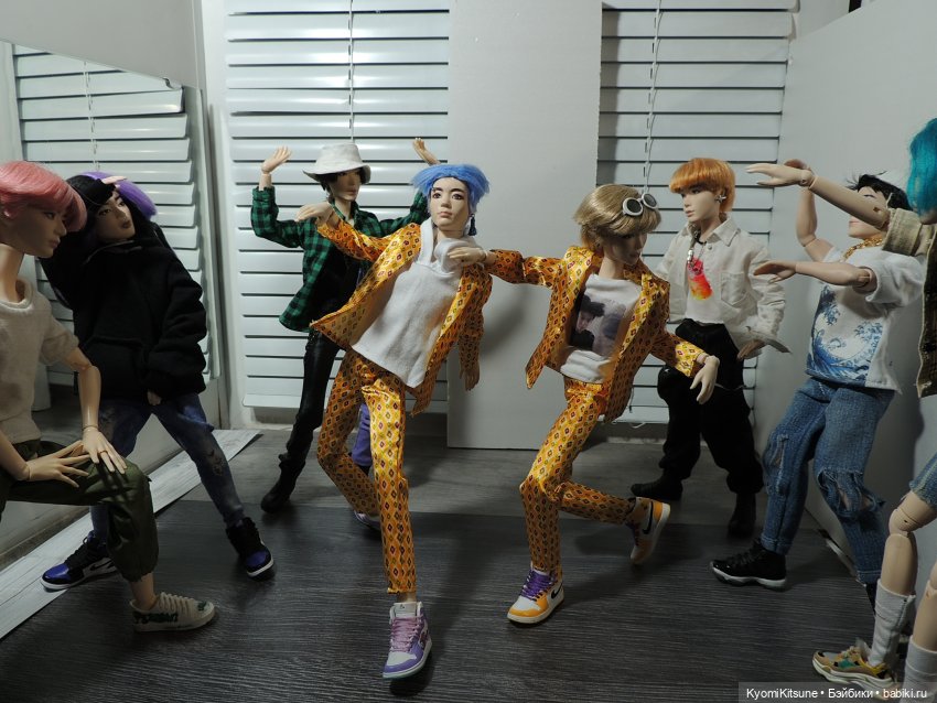 Low low — Гибриды шарнирных кукол (не БЖД): подбор тела