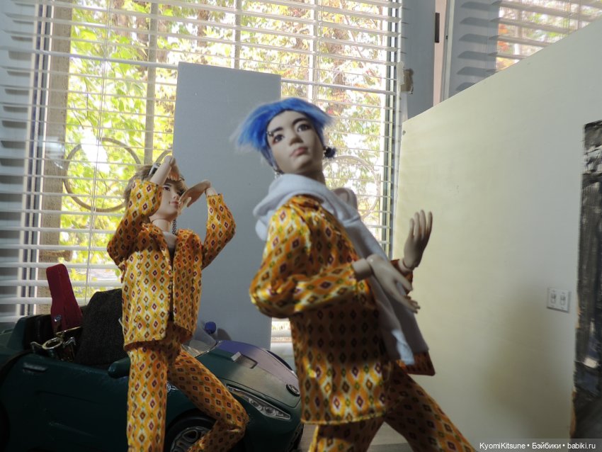 Low low — Гибриды шарнирных кукол (не БЖД): подбор тела