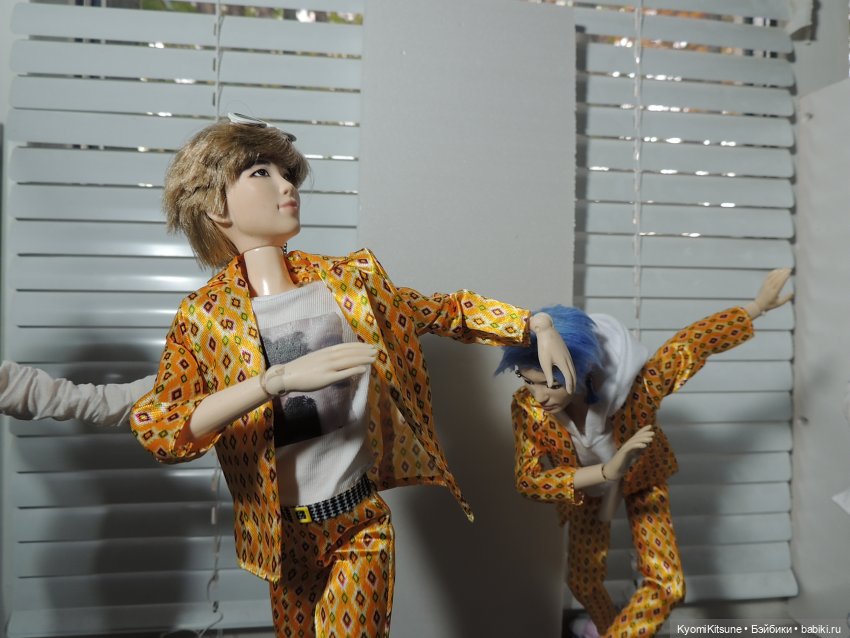 Low low — Гибриды шарнирных кукол (не БЖД): подбор тела