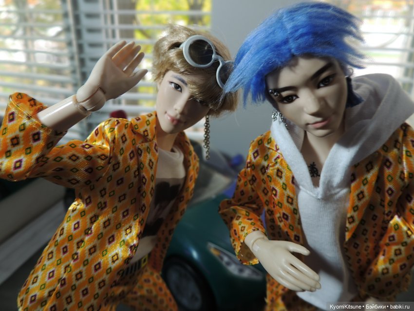 Low low — Гибриды шарнирных кукол (не БЖД): подбор тела