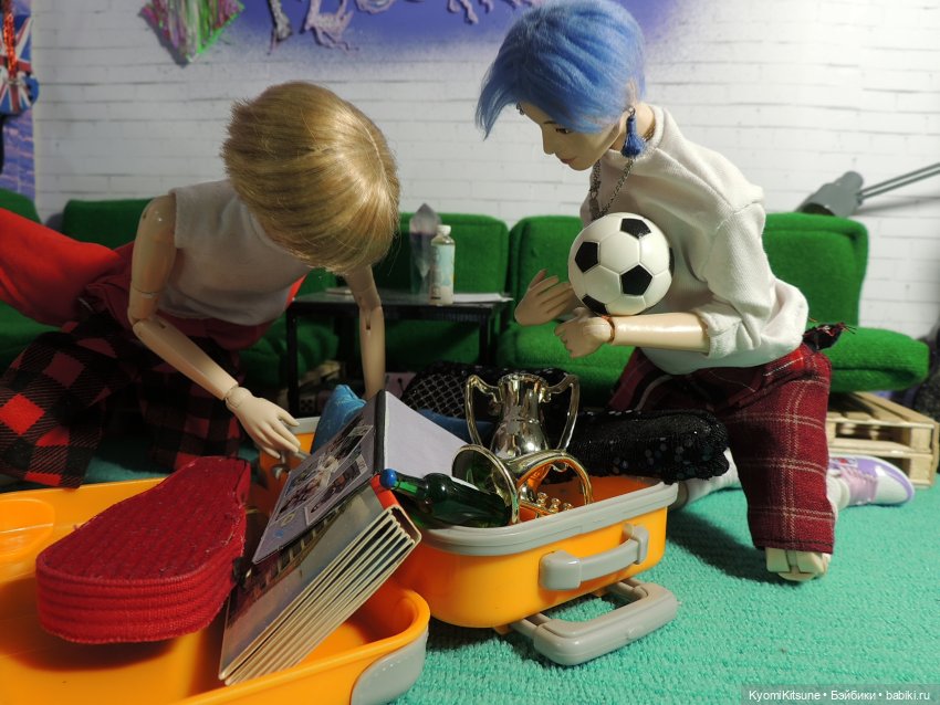 Low low — Гибриды шарнирных кукол (не БЖД): подбор тела