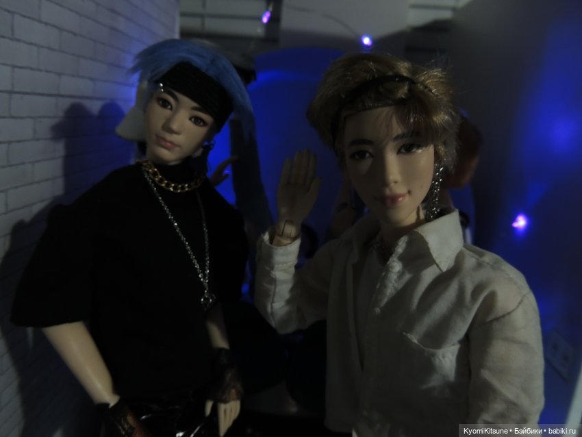 Low low — Гибриды шарнирных кукол (не БЖД): подбор тела