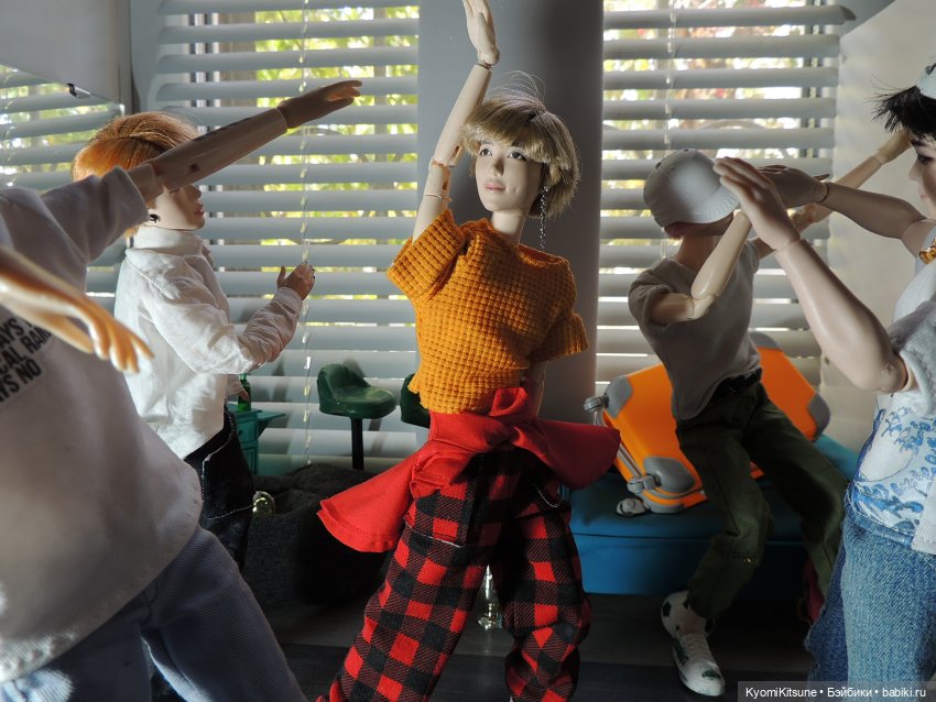 Low low — Гибриды шарнирных кукол (не БЖД): подбор тела