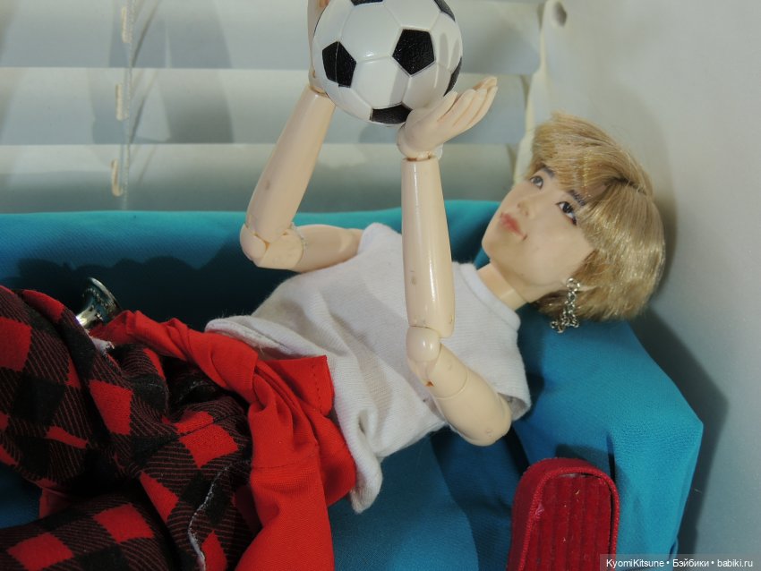 Low low — Гибриды шарнирных кукол (не БЖД): подбор тела