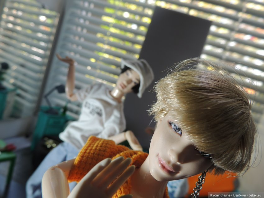 Low low — Гибриды шарнирных кукол (не БЖД): подбор тела