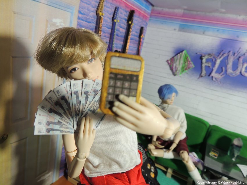 Low low — Гибриды шарнирных кукол (не БЖД): подбор тела