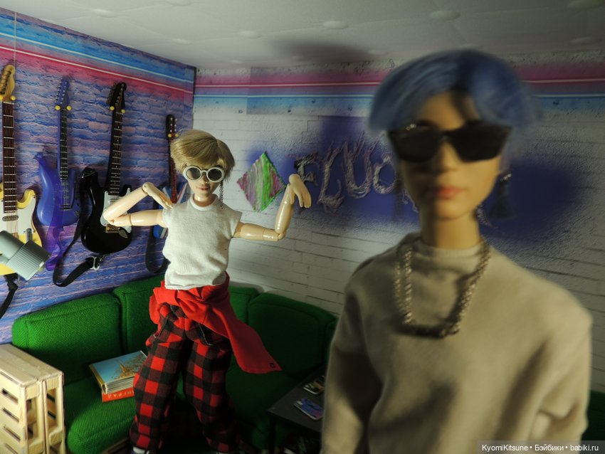 Low low — Гибриды шарнирных кукол (не БЖД): подбор тела