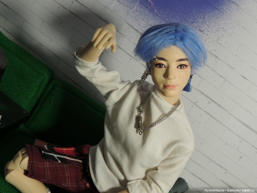 Low low — Гибриды шарнирных кукол (не БЖД): подбор тела