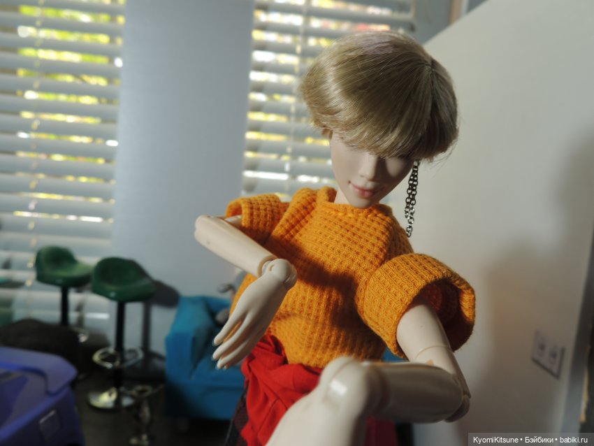 Low low — Гибриды шарнирных кукол (не БЖД): подбор тела