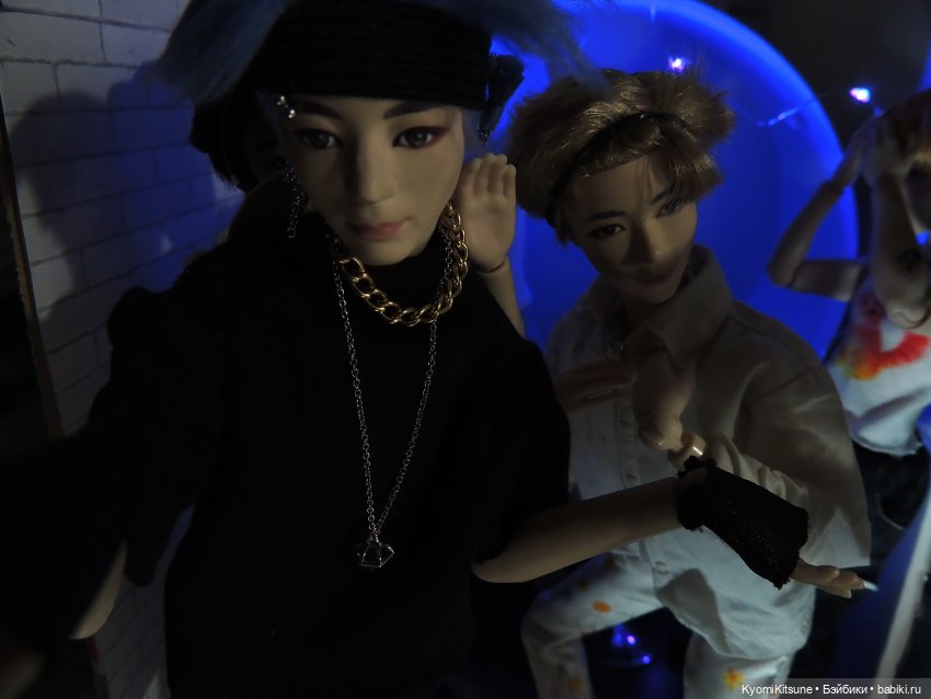 Low low — Гибриды шарнирных кукол (не БЖД): подбор тела