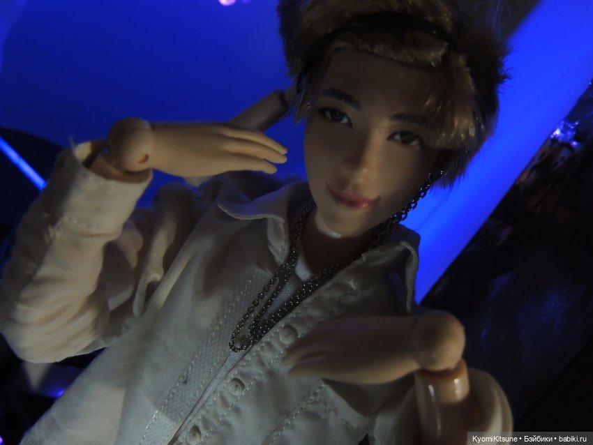 Low low — Гибриды шарнирных кукол (не БЖД): подбор тела