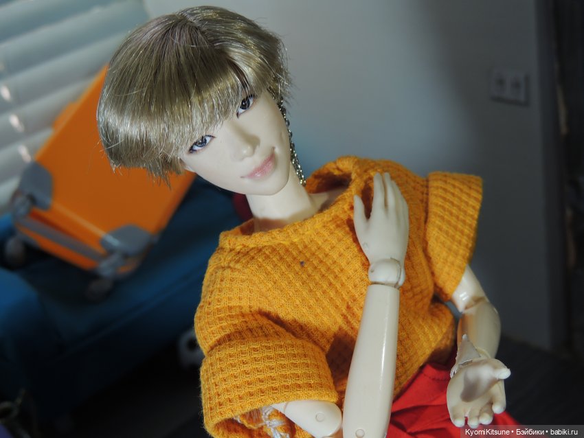 Low low — Гибриды шарнирных кукол (не БЖД): подбор тела