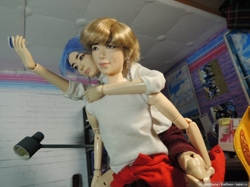 Low low — Гибриды шарнирных кукол (не БЖД): подбор тела