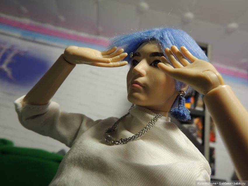 Low low — Гибриды шарнирных кукол (не БЖД): подбор тела