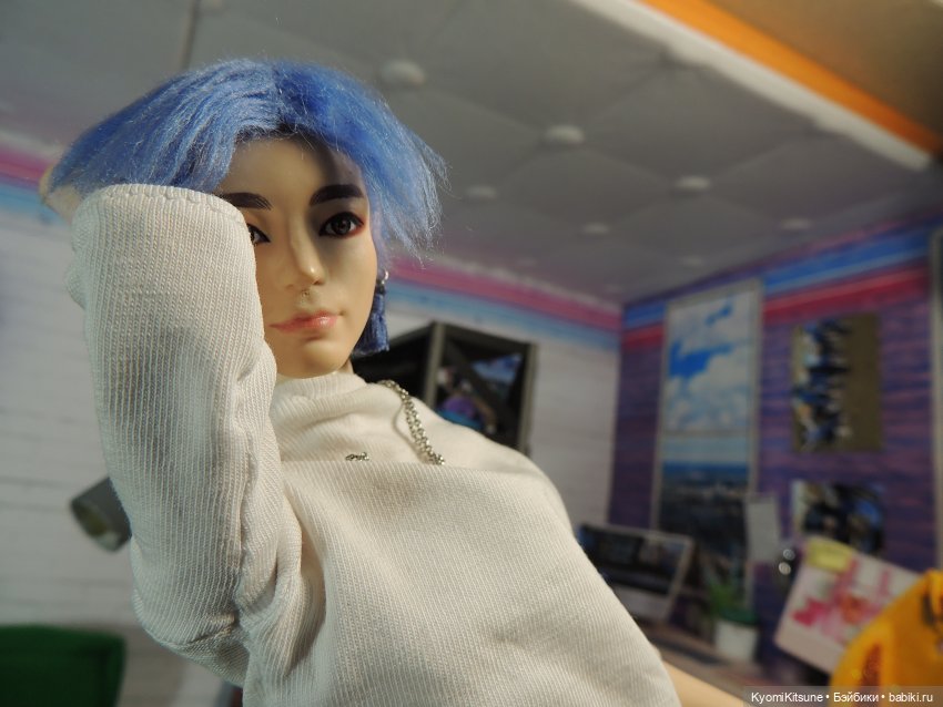 Low low — Гибриды шарнирных кукол (не БЖД): подбор тела