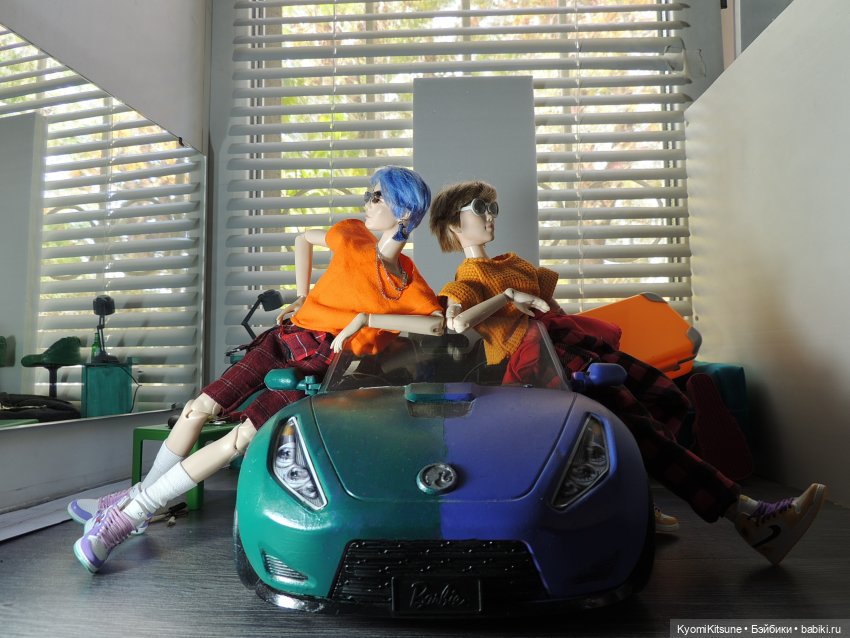 Low low — Гибриды шарнирных кукол (не БЖД): подбор тела