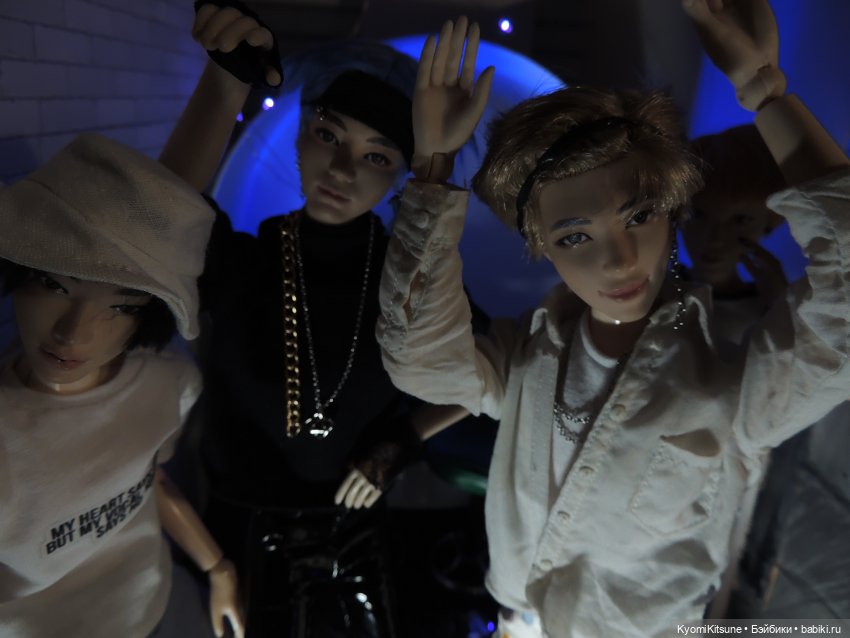 Low low — Гибриды шарнирных кукол (не БЖД): подбор тела