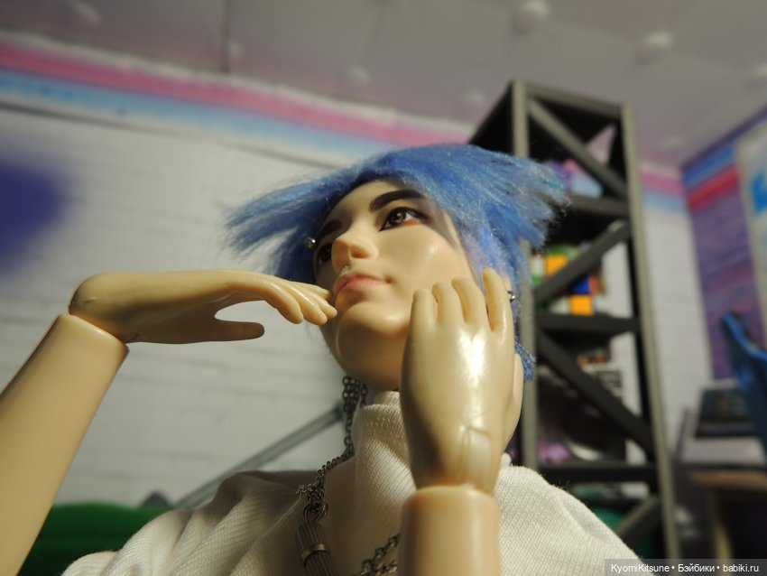 Low low — Гибриды шарнирных кукол (не БЖД): подбор тела