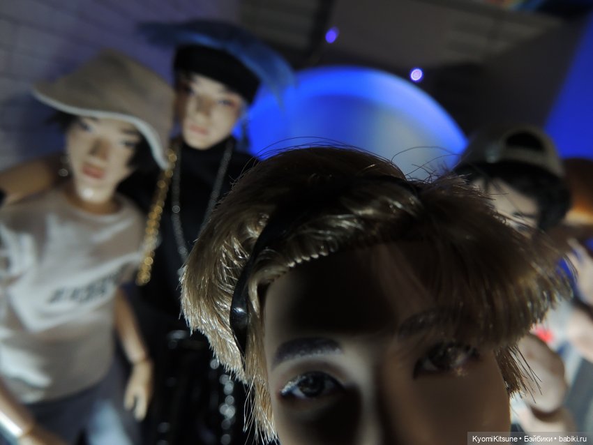 Low low — Гибриды шарнирных кукол (не БЖД): подбор тела