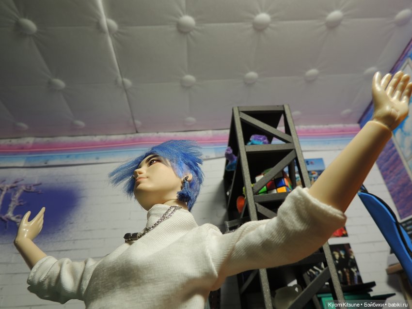 Low low — Гибриды шарнирных кукол (не БЖД): подбор тела