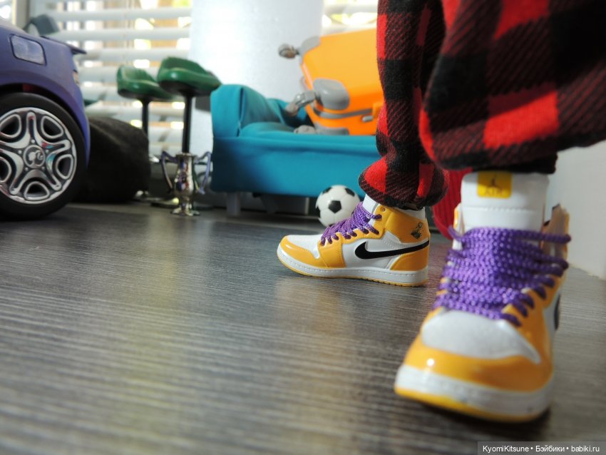 Low low — Гибриды шарнирных кукол (не БЖД): подбор тела