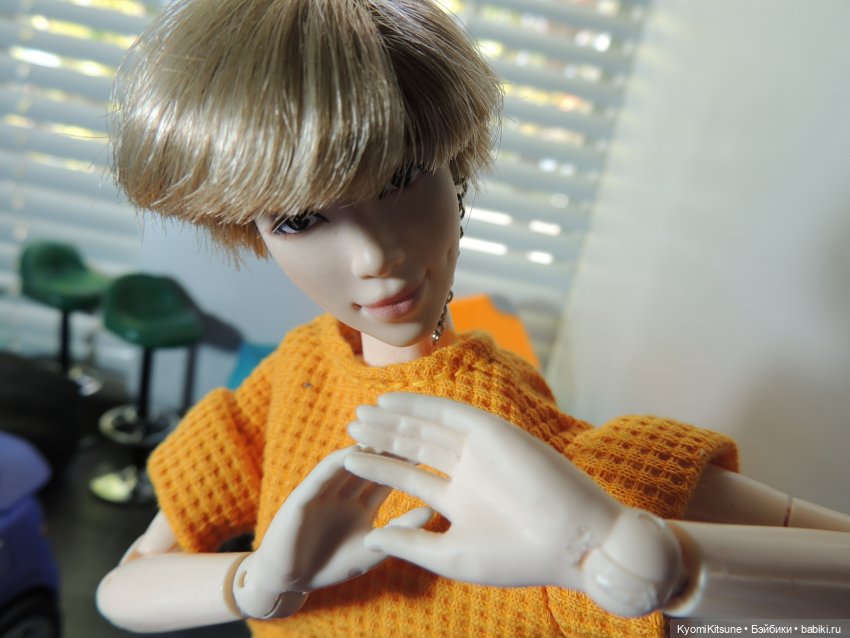 Low low — Гибриды шарнирных кукол (не БЖД): подбор тела