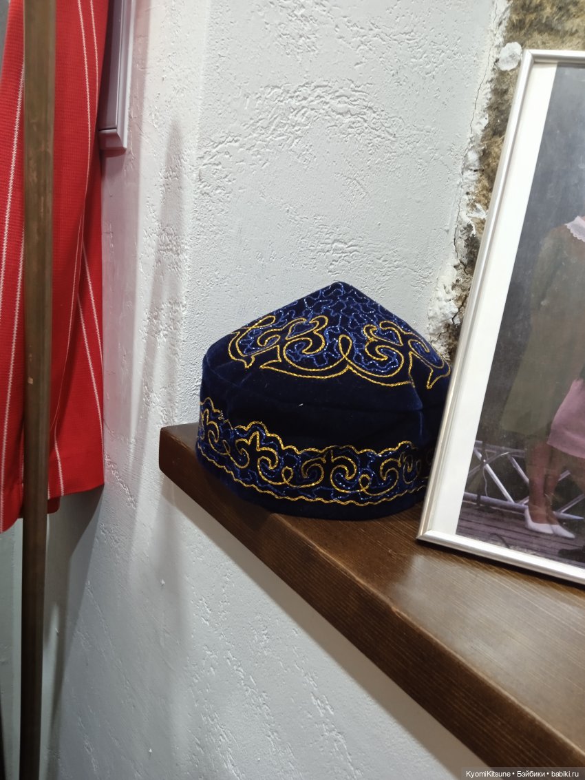 Иван-да-Марья или не казахами едиными