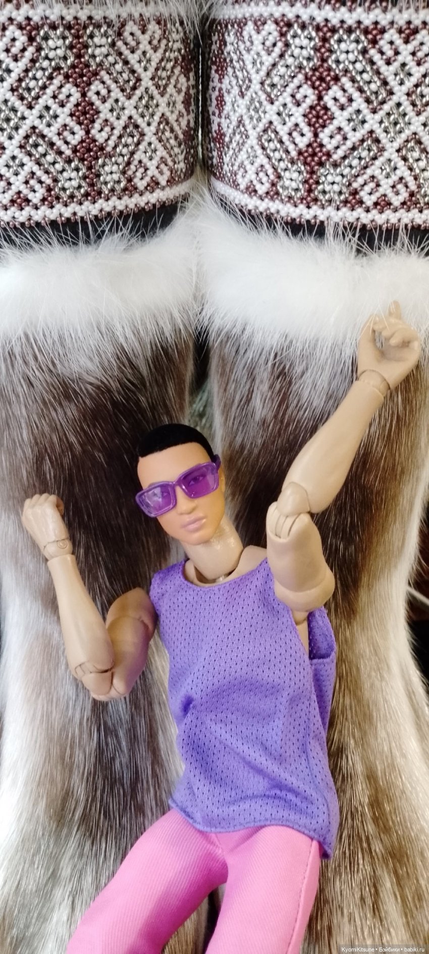 Иван-да-Марья или не казахами едиными