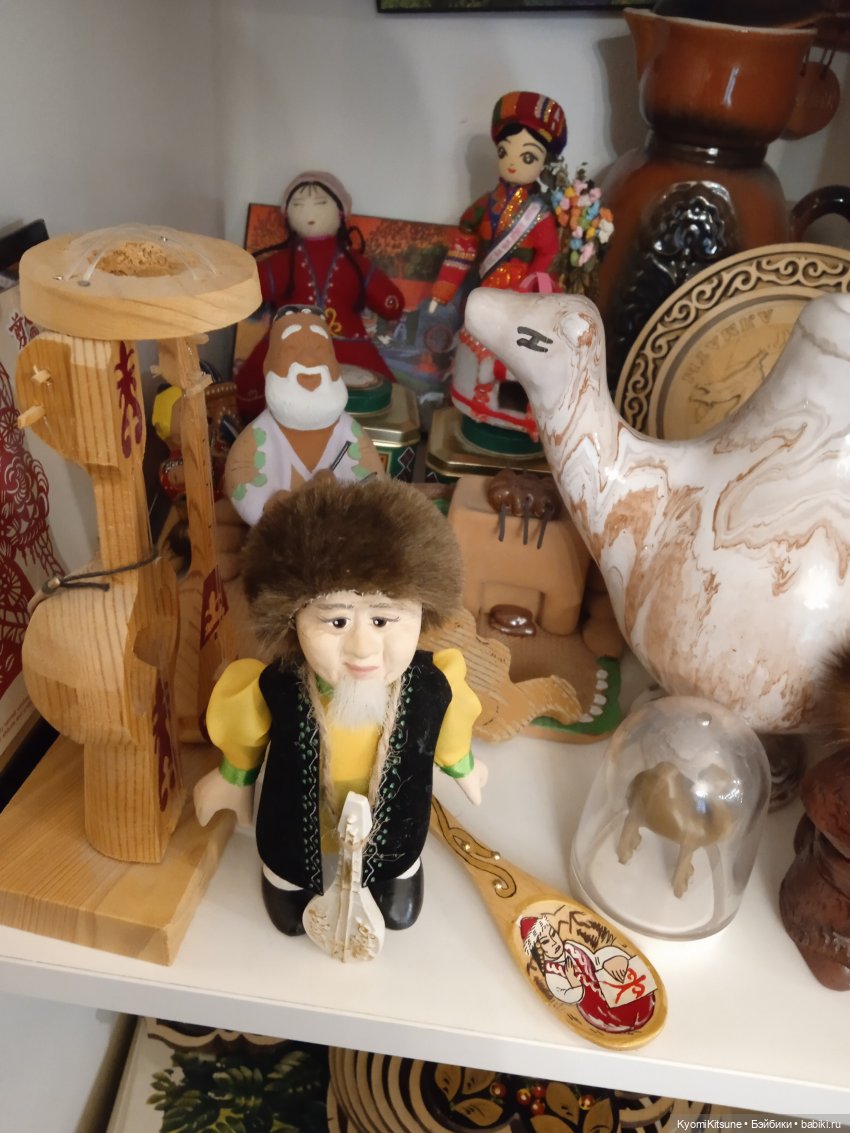 Иван-да-Марья или не казахами едиными