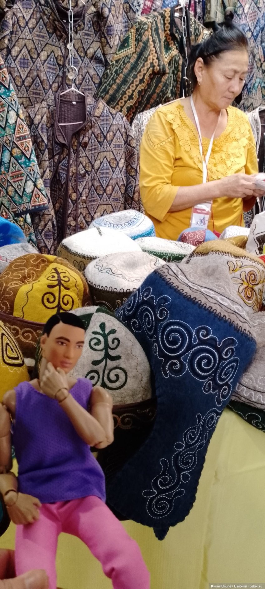 Иван-да-Марья или не казахами едиными