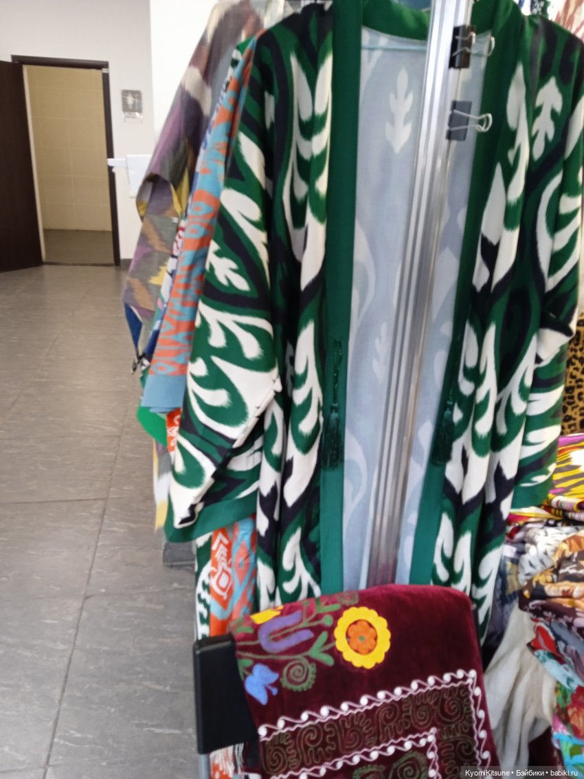 Иван-да-Марья или не казахами едиными