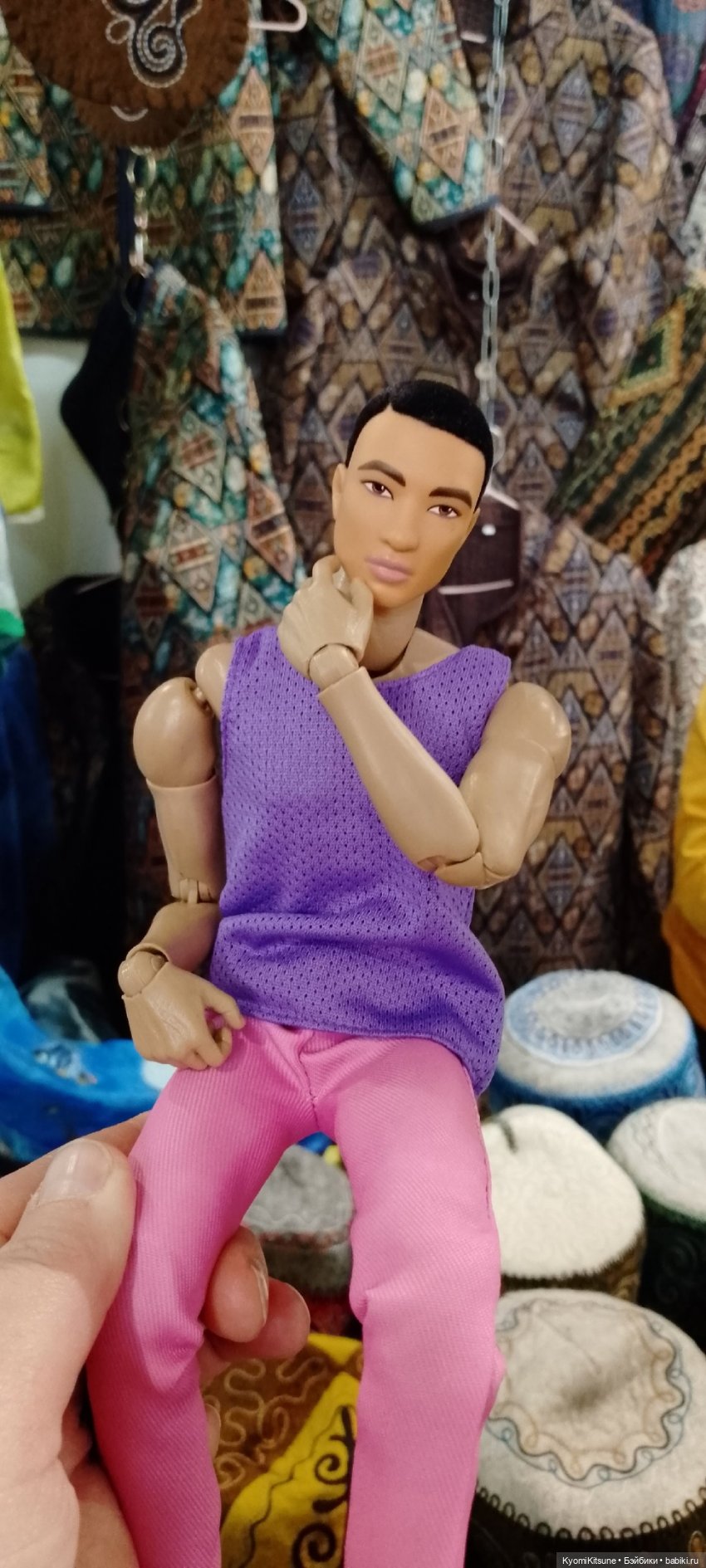 Иван-да-Марья или не казахами едиными