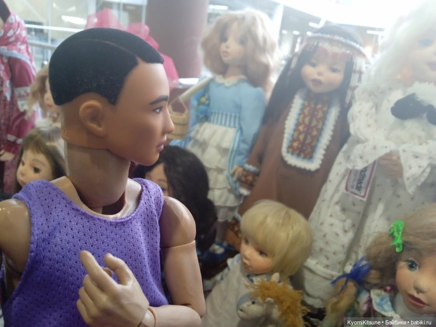 Иван-да-Марья или не казахами едиными