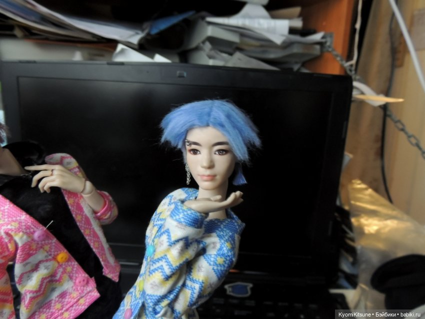 "Я вообще за пуханом пошла" или внеочередная рынковстреча (опять)