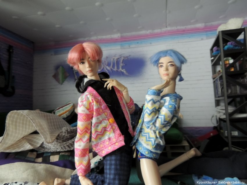 "Я вообще за пуханом пошла" или внеочередная рынковстреча (опять)