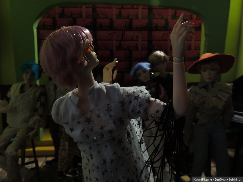 Музфест. Fluorite - "El Mariachi"