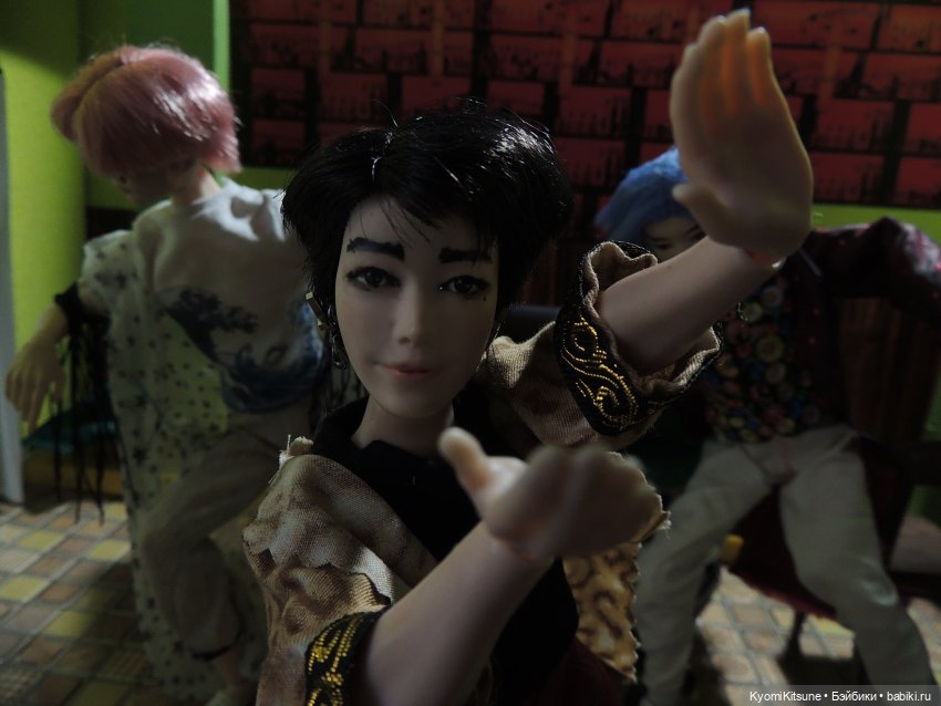 Музфест. Fluorite - "El Mariachi"