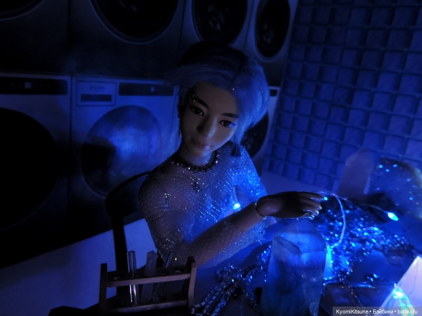 Музфест. Fluorite - "Diamonds only"