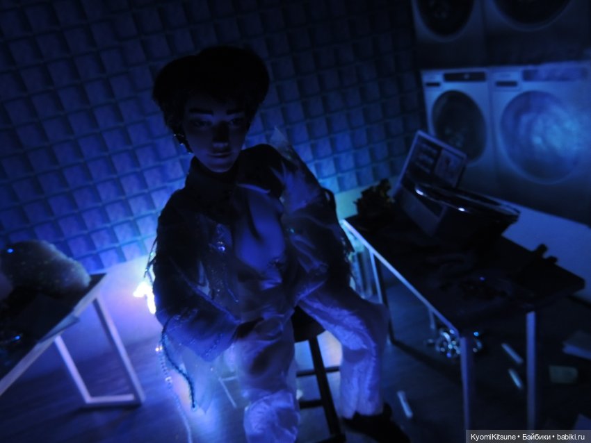 Музфест. Fluorite - "Diamonds only"